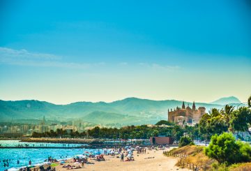 Book din sommerferie til Middelhavets paradis